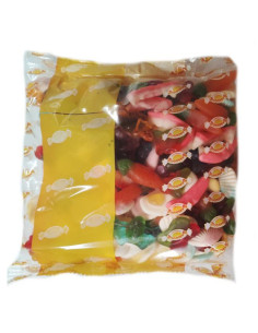 GOMAS SABEDOCE SURTIDO BRILLO B.1KG