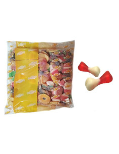 GOMAS SABEDOCE HUESOS BRILLO B.1KG