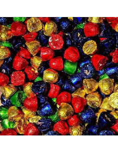 BOMBONES SABEDOCE CREMITAS RELL. B.1KG