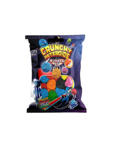 GOMAS BURMAR MORAS CRUNCHY ASTEROIDS STDS B.100GR