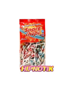 CHUPAS INTERVAN SPACE HIPNOTIK B.100UDS