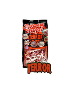 CHUPAS INTERVAN SPACE TERROR B.100UDS
