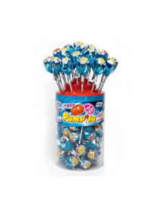 CHUPAS VIDAL POMPITO MEGA FRESA T.40UDS