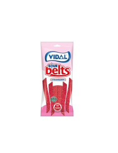 REGALIZ VIDAL CINTAS FRESA 100GR