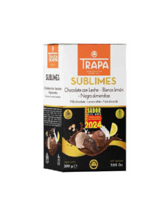 BOMBONES TRAPA SUBLIMES E.200GRS