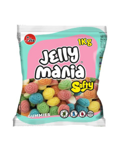 GOMAS JAKE FLOWER POWER AZUCAR B.1KG