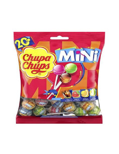 CHUPA CHUPS MINI B.20UDS