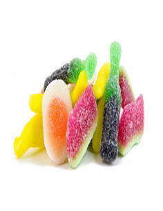 GOMAS BURMAR MIXTO GRANDE STO AZUCAR 1KG