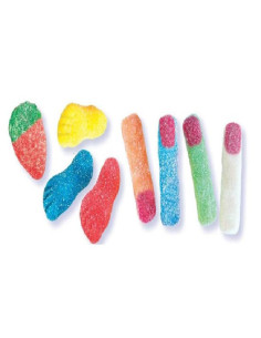 GOMAS FINI SOUR BOOM MIX B.1KG
