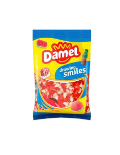 GOMAS DAMEL HUESOS BRILLO B.1KG