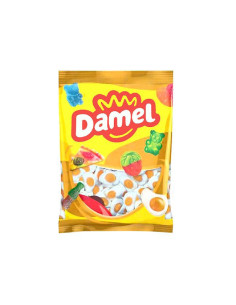 GOMAS DAMEL HUEVOS BRILLO B.250UND