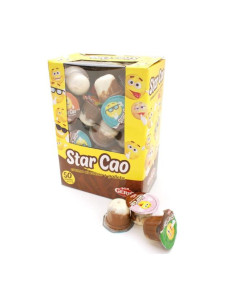 CREMA CACAO GERIO STAR CAO EXP.50UDS