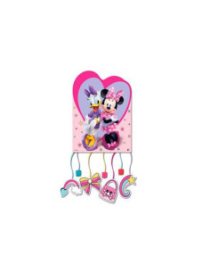 PIÑATA MACADAMIA MINNIE MOUSE 1UND 29,5X28CM