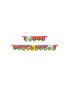 GUIRNALDA MACADAMIA FUNNY GO 2,1M 1UD
