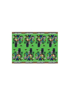 MANTEL MACADAMIA MINECRAFT 1UND