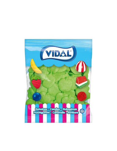 GOMAS VIDAL MANZANAS AZUCAR B.1KG