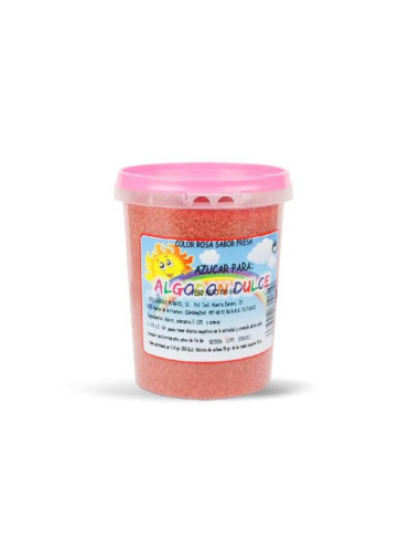 AZUCAR SABEDOCE SABOR FRESA 900G
