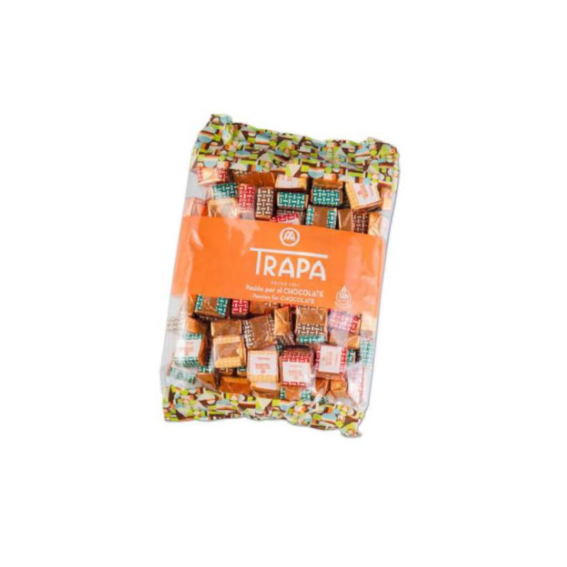 BOMBONES TRAPA CLASICOS B.1KG S/GLUTEN 104UDS