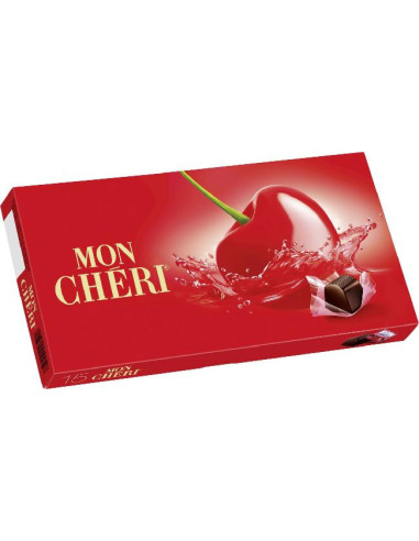 BOMBONES FERRERO MON CHERI T15