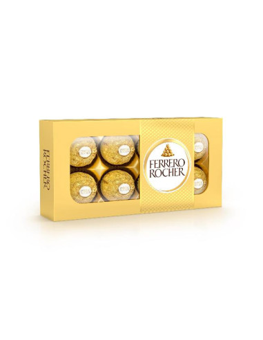 BOMBONES FERRERO ROCHER T8 100GR