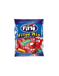 GOMAS FINI FILLED MIX AZUCAR B.90GR