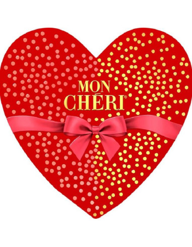 BOMBONES FERRERO MON CHERI CORAZON T14