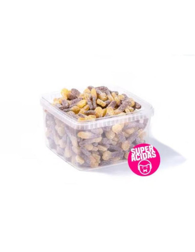 GOMAS CFV LLAVES COLA/LIMON ACIDA T.290U