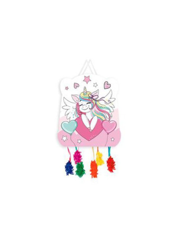 PIÑATA MACADAMIA MIX FANTASY PEQ 1UND 28X33CM