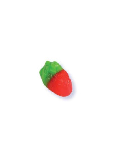 GOMAS FINI FRESAS ALM.PEQUEÑAS BRILLO B.1KG