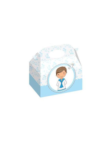 CAJAS MACADAMIA CHICO COMUNION 12UND