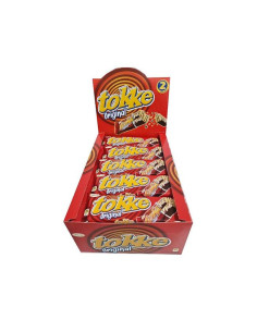 CHOCOLATINAS VALOR TOKKE 30UX47GR