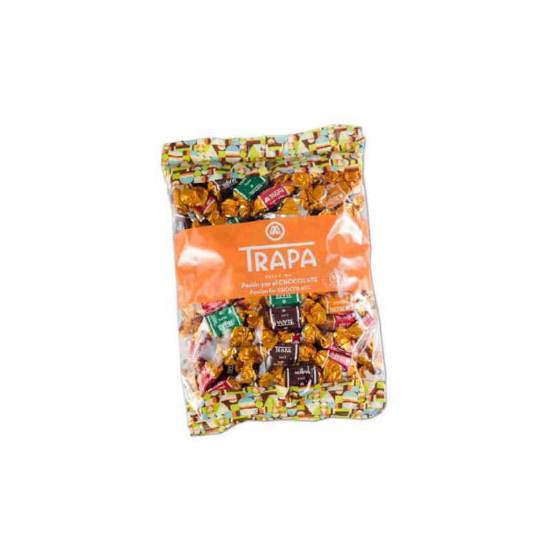 BOMBONES TRAPA ARTESANIA B.1KG S/PALMA