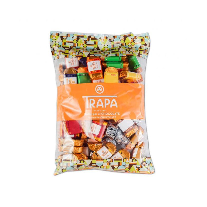 BOMBONES TRAPA BOMBONISIMO ASSORTMENT B.1KG