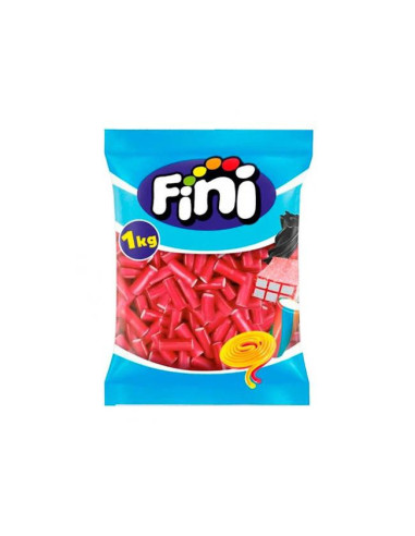 REGALIZ FINI TACO RELLENO FRESA B.1KG