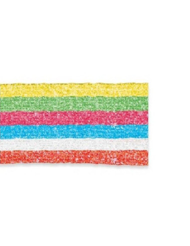 REGALIZ FINI CINTURONES MULTIFRUIT EST..200UN