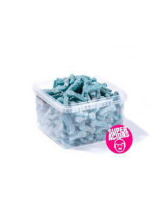 GOMAS CFV LLAVES AZUL PINTALENGUAS ACIDAS T.290U