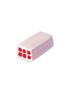 GOMAS FINI LADRILLOS NATA FRESA B.1KG