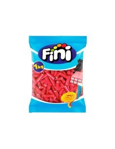 REGALIZ FINI TACO RELLENO FRESA B.1KG