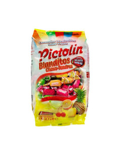 CARAMELOS INTERVAN PICTOLIN BLANDITOS B.1KG