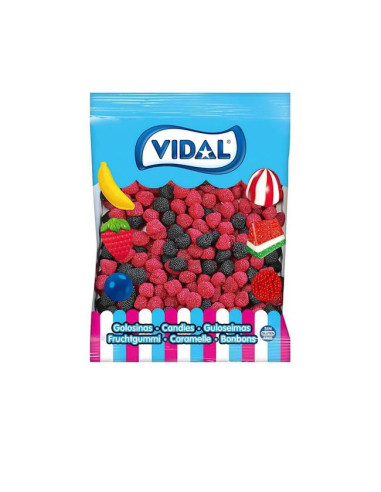 GOMAS VIDAL MORAS ZARZA B.1KG