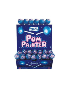CHUPAS VIDAL POMPAINTER FRAMBUESA E.100U