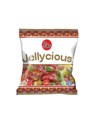 CARAMELOS JAKE JELLYCIOUS STDO B.1KG
