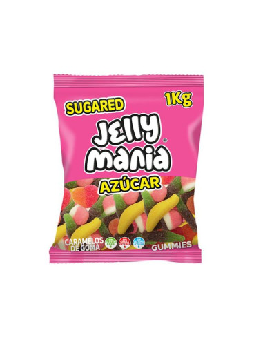 GOMAS JAKE JOLLY JELLIES B.1KG