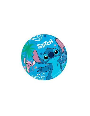 PLATOS MACADAMIA STITCH 8UDS (23CM)