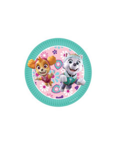 PLATOS MACADAMIA SKYE & EVEREST 8UDS (23CM)