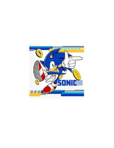SERVILLETAS MACADAMIA SONIC 20UND