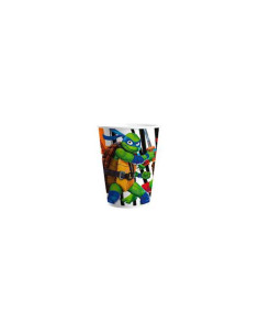 VASOS MACADAMIA TORTUGAS NINJA 8UND