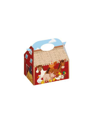 CAJAS MACADAMIA MI GRANJA 12UND