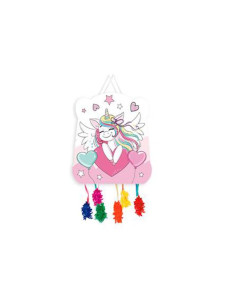 PIÑATA MACADAMIA MIX FANTASY MED 1UND (33X46CM)
