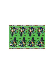 MANTEL MACADAMIA MINECRAFT 1UND